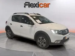 Blanco Usado 2020 Dacia Sandero Comfort Utilitario | 9490 € (Buen precio)