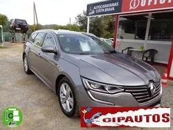 Gris Usado 2017 Renault Talisman Life Familiar | 13.700 €