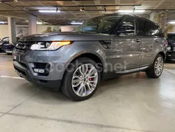 Gris / plata Usado 2014 Land Rover Range Rover Sport HSE SUV | 22.995 € (Buen precio)