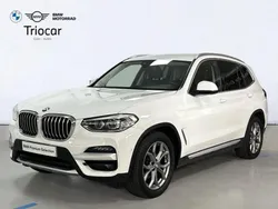 Alpinweiss (sólido) Usado 2020 BMW X3 xLine SUV | 37.400 € (Precio justo)