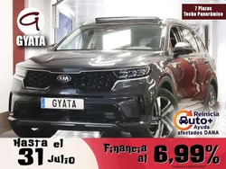 Gris Usado 2021 Kia Sorento SUV | 33.990 € (Super precio)