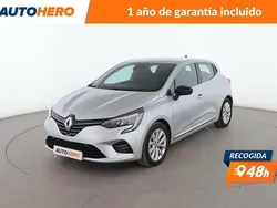 Gris Usado 2022 Renault Clio V Zen Berlina | 17.999 € (Precio justo)