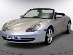 Usado 2000 Porsche 911 Carrera Descapotable | 33.900 €