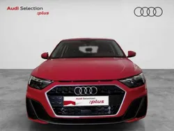 Rojo Usado 2024 Audi A1 Sportback Utilitario | 23.100 € (Precio justo)