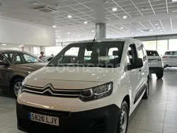 Blanco Usado 2020 Citroën Berlingo Live Monovolumen | 14.490 € (Precio justo)