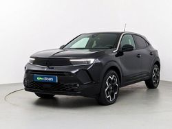 Negro Usado 2024 Opel Mokka Ultimate SUV | 18.490 € (Precio justo)