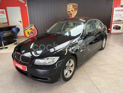 Negro Usado 2005 BMW 325 Comfort Edition Berlina | 8000 € (Precio justo)