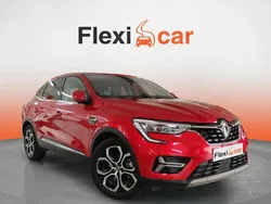 Rojo Usado 2023 Renault Arkana Techno SUV | 20.790 € (Buen precio)