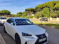 Blanco Usado 2019 Lexus IS300h Executive Line Berlina | 22.900 € (Precio justo)