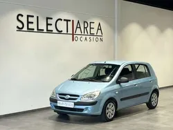 Azul Usado 2008 Hyundai Getz Utilitario | 3700 € (Precio justo)