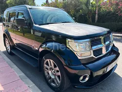 Negro Usado 2008 Dodge Nitro SXT SUV | 8490 € (Buen precio)