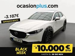 Blanco Usado 2025 Mazda CX-30 Prime-Line SUV | 27.790 €