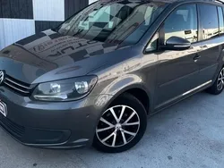 Usado 2012 VW Touran Advance Monovolumen | 8800 € (Buen precio)