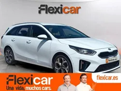 Blanco Usado 2021 Kia Ceed GT-Line Familiar | 14.690 € (Super precio)