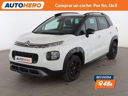 Blanco Usado 2019 Citroën C3 Aircross Origins SUV | 9599 € (Precio justo)
