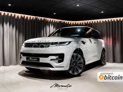Blanco Usado 2024 Land Rover Range Rover Sport SE Dynamic SUV | 99.800 €