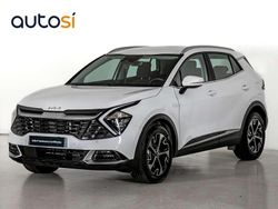 Usado 2024 Kia Sportage SUV | 28.457 € (Precio justo)