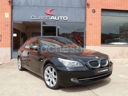 Negro Usado 2010 BMW 530 Berlina | 13.300 € (Precio justo)