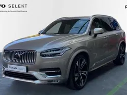 Plateado Usado 2023 Volvo XC90 Ultimate SUV | 69.500 €