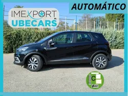 Negro Usado 2019 Renault Captur XMOD SUV | 12.900 € (Precio justo)