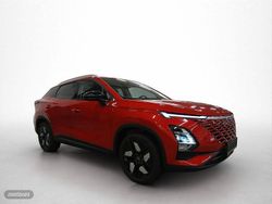 Rojo Usado 2025 Omoda 5 SUV | 26.400 € (Precio justo)