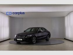 Negro Usado 2020 Mercedes C300 Berlina | 31.990 € (Buen precio)
