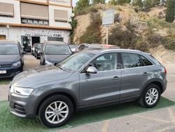 Gris / plata Usado 2015 Audi Q3 SUV | 15.900 € (Precio justo)