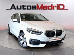 Blanco Usado 2021 BMW 116 Utilitario | 17.490 € (Precio justo)