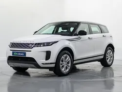 Gris Usado 2020 Land Rover Range Rover evoque S SUV | 24.990 € (Precio justo)