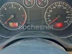 Azul Usado 2005 Audi A3 Attraction Berlina | 4200 € (Buen precio)