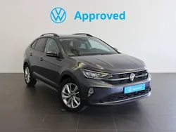 Gris Usado 2023 VW Taigo Life SUV | 22.500 € (Precio justo)
