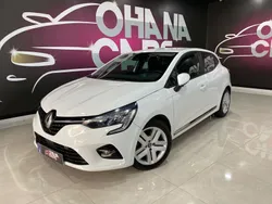 Blanco Usado 2021 Renault Clio V Business Berlina | 11.990 € (Buen precio)