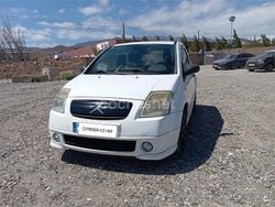 Blanco Usado 2007 Citroën C2 VTR Sport Utilitario | 2795 € (Un poco caro)