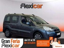 Gris Usado 2018 Peugeot Partner Tepee Active Monovolumen | 10.990 € (Precio justo)
