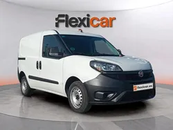 Amarillo Usado 2019 Fiat Doblò Monovolumen | 7690 € (Buen precio)