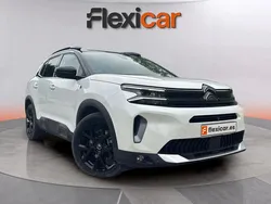 Blanco Usado 2022 Citroën C5 Aircross Feel SUV | 19.890 € (Super precio)