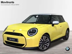 Amarillo Usado 2024 Mini Cooper SE Essential Utilitario | 39.818 €