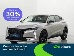Gris Usado 2024 DS Automobiles DS4 Performance Familiar | 26.990 € (Buen precio)