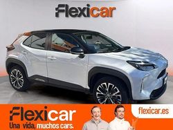 Blanco Usado 2021 Toyota Yaris Hybrid Style SUV | 23.290 € (Caro)