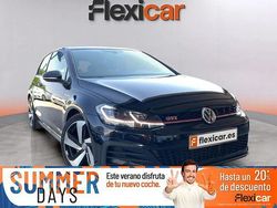 Negro Usado 2019 VW Golf VII Berlina | 25.690 € (Un poco caro)