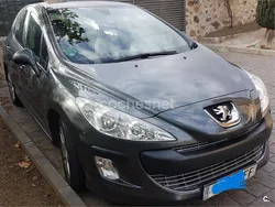 Gris / plata Usado 2008 Peugeot 308 Sport Berlina | 4700 € (Precio justo)