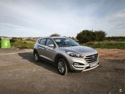 Gris / plata Usado 2018 Hyundai Tucson SUV | 13.000 € (Super precio)
