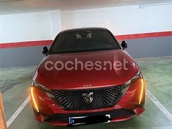 Rojo Usado 2021 Peugeot 308 GT Berlina | 23.000 € (Caro)
