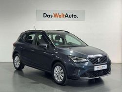 Gris Usado 2024 Seat Arona Style SUV | 17.400 € (Precio justo)