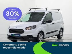 Blanco Usado 2021 Ford Transit Trend Van | 13.990 € (Precio justo)