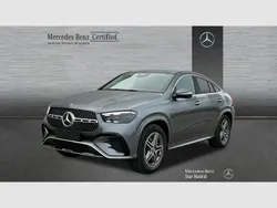 Gris selenita Usado 2025 Mercedes GLE400 | 93.990 €