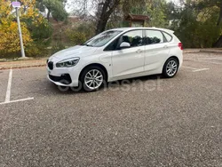 Blanco Usado 2019 BMW 225 Active Tourer iPerformance Monovolumen | 13.990 € (Buen precio)
