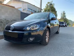 Negro Usado 2011 VW Golf VI Berlina | 5500 € (Precio justo)