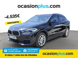 Negro Usado 2024 BMW X2 SUV | 32.400 € (Precio justo)