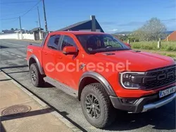 Naranja Usado 2024 Ford Ranger Raptor Recogida | 60.900 €